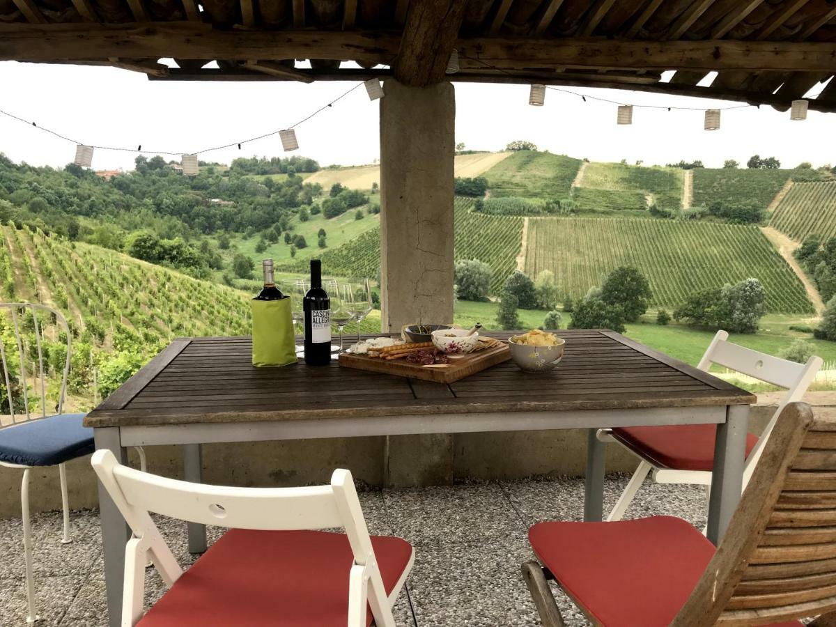 Cascina Allegria Castelnuovo  Exterior foto